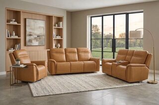 San Antonio Power Recliner Product Image